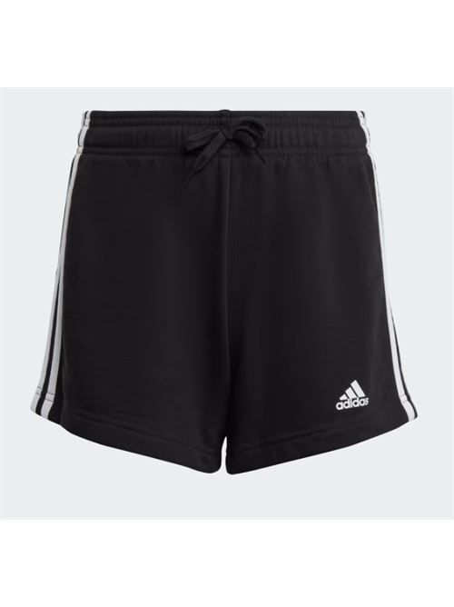  ADIDAS | IC3631BLA C K/WHITE